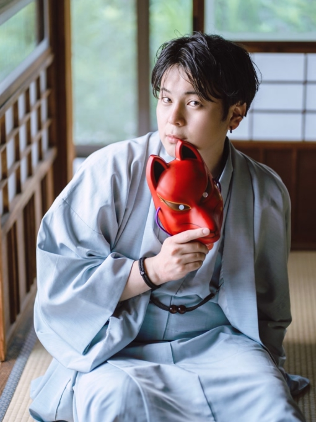 セラピスト写真